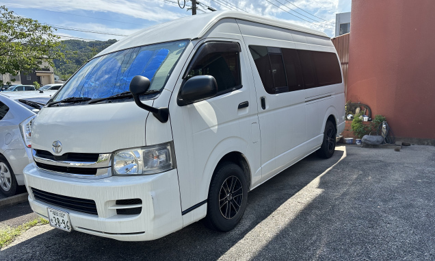 トヨタ ハイエース