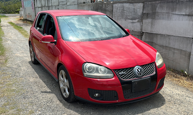 フォルクスワーゲン ゴルフGTI