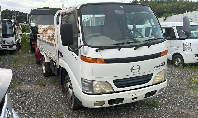 トヨタ デュトロ
