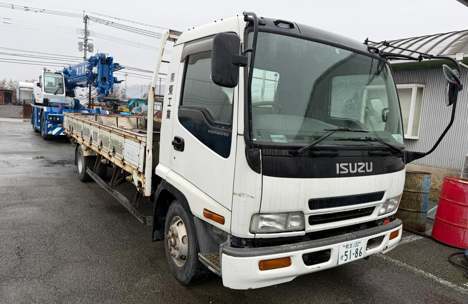 いすゞフォワード