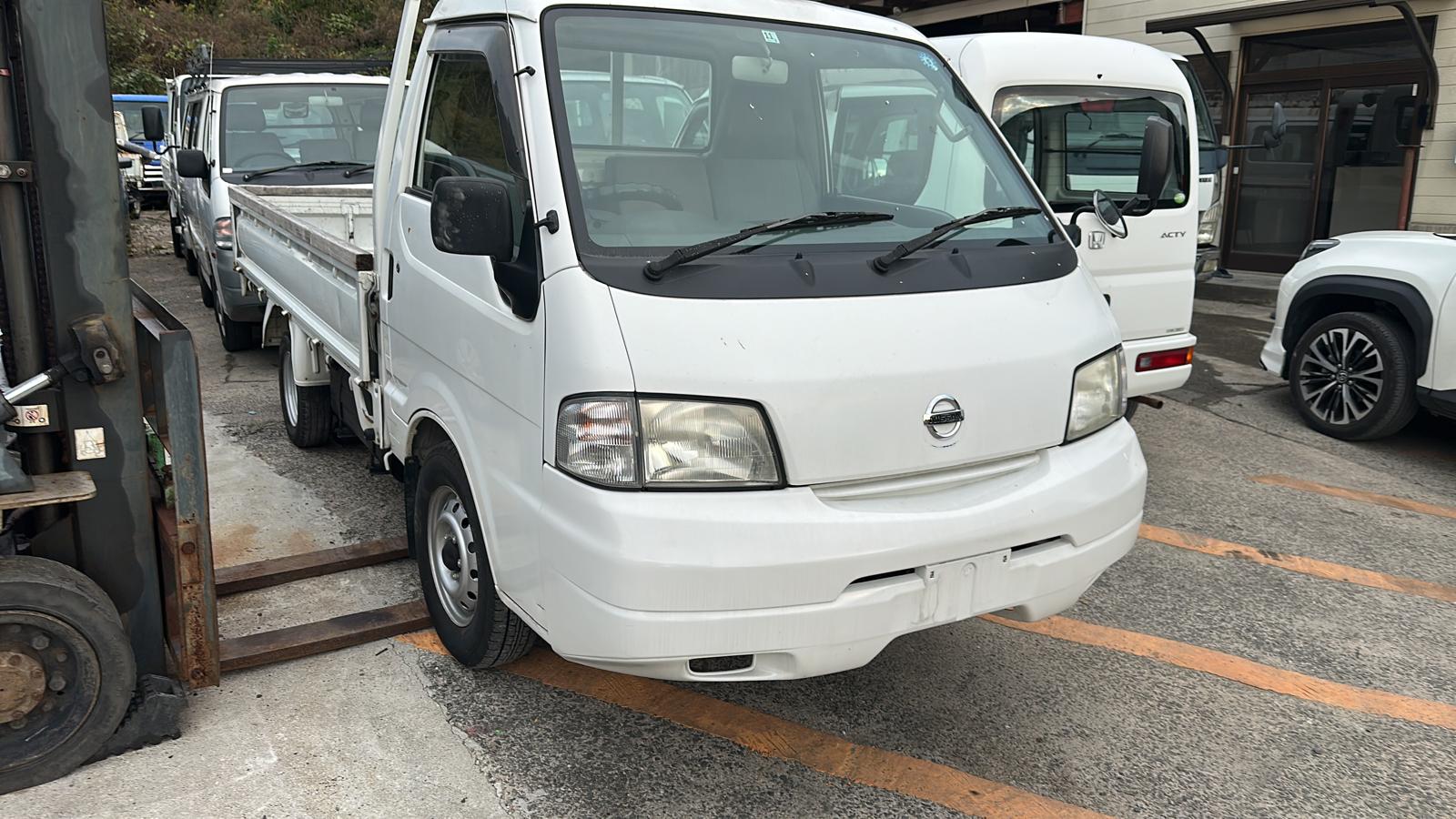 日産 バネットトラック