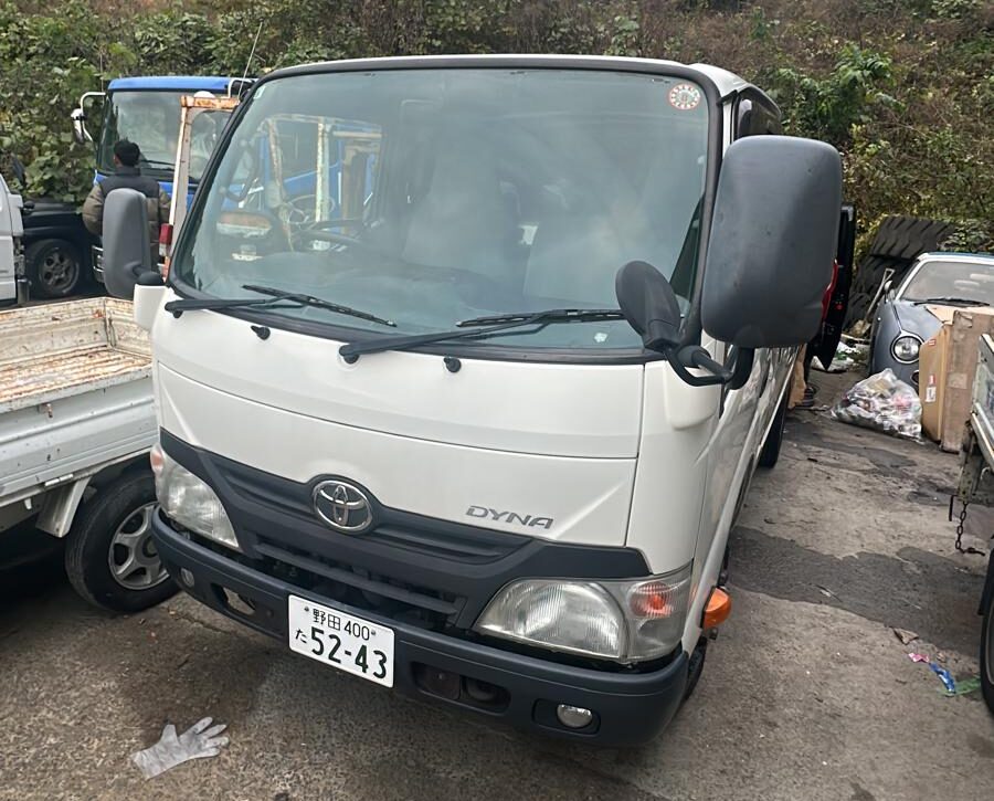 トヨタ ダイナ