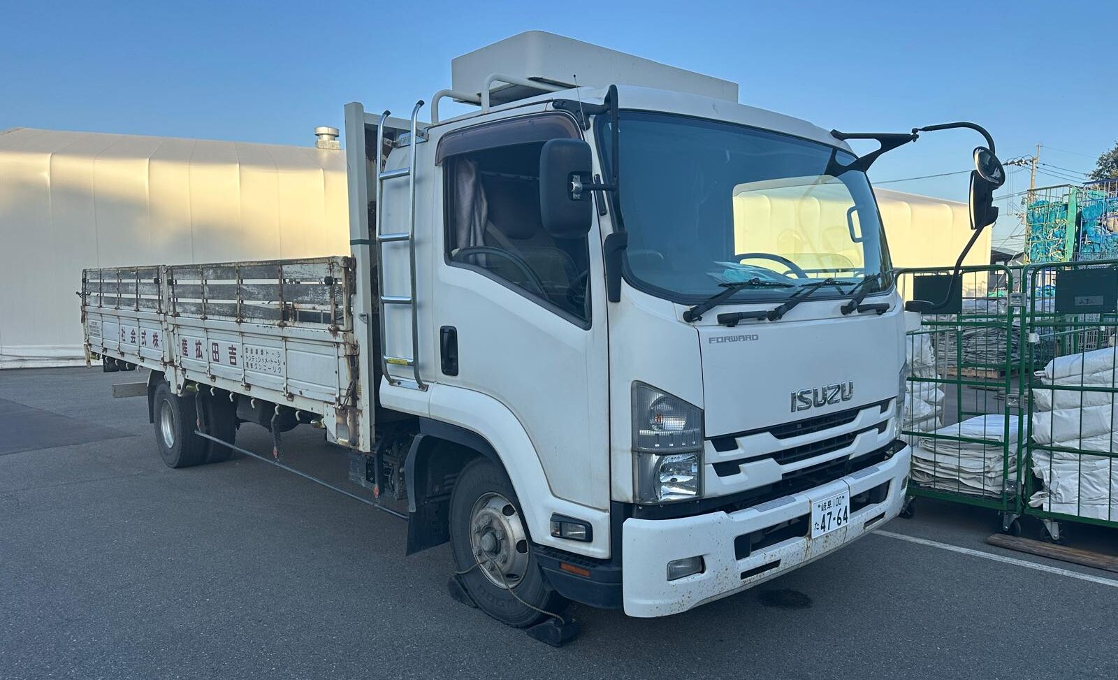 いすゞフォワード